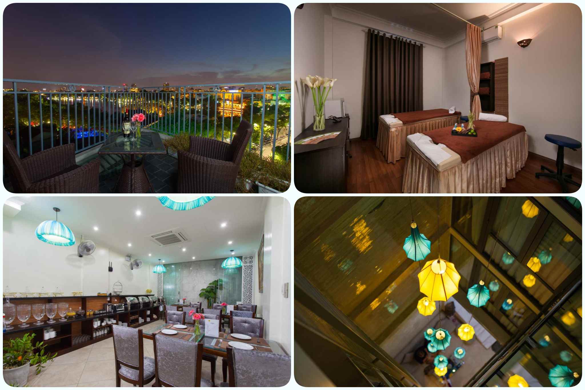 review Hanoi Bella Rosa Suite